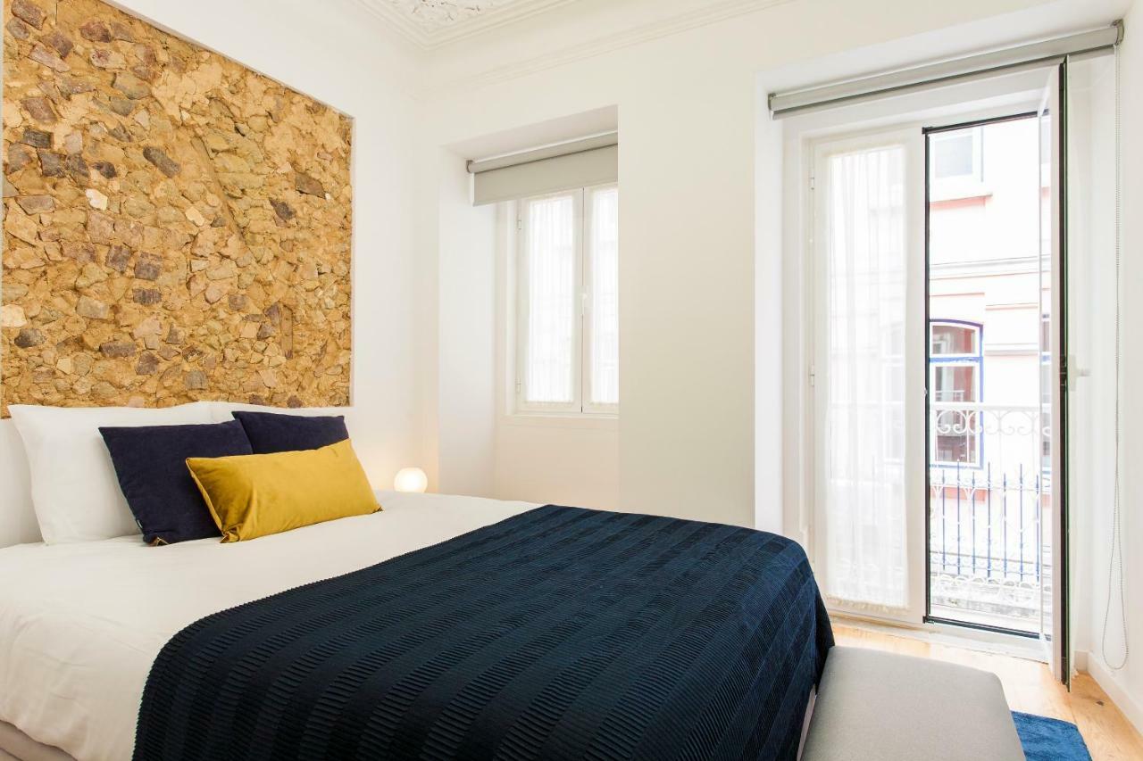 شقة Charming Terrace - Liberdade Lisboa المظهر الخارجي الصورة