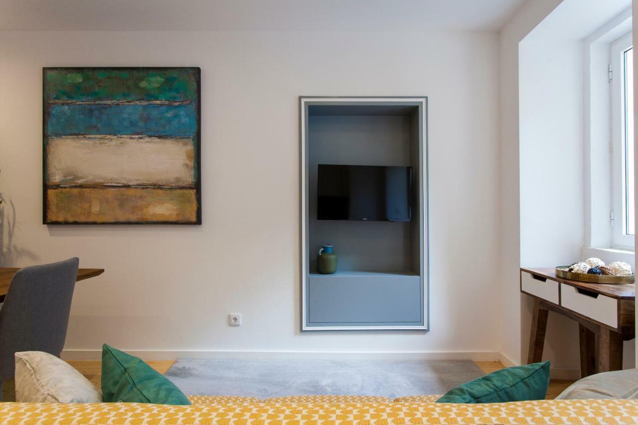 شقة Charming Terrace - Liberdade Lisboa المظهر الخارجي الصورة